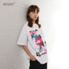 Creative fun printed t-shirt 66