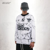 Long-sleeved street round neck couple T-shirt for men and women 53