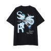 Craft American high street large letter print t-shirt 35