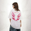 crafts small neckline couple same style short sleeves 43
