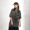 Hip-hop high street oversize trendy short-sleeved men 9