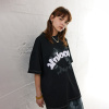 Spring and summer new American short-sleeved retro style t-shirt 52