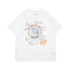 Loose fit unisex short sleeves 64