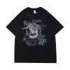 Loose fit unisex short sleeves 64