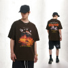 Loose lazy oversize round neck short-sleeved men 30