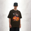 Loose lazy oversize round neck short-sleeved men 30