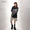 American street style original half-sleeved couple shirt trend 86