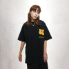 New T-shirt men's applique embroidery men's and women's same style 22
