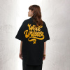 New T-shirt men's applique embroidery men's and women's same style 22