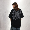 original new product t-shirt retro style street big print 50