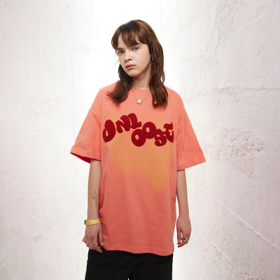 Original oversize loose short sleeve men 12