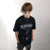 Personalized dark style portrait print oversize style 15