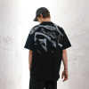 Printed retro style American street ins pure cotton 8