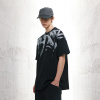 Printed retro style American street ins pure cotton 8