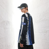 racing style long sleeve retro style long t-shirt 55