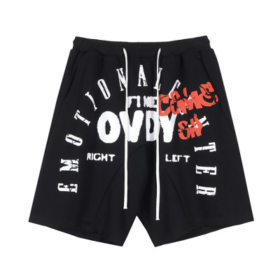 Shorts sports 390G cotton American original summer shorts 36