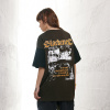 Street tide brand niche ins style 25