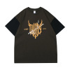 Street tide brand niche ins style 25