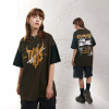 Street tide brand niche ins style 25