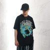 American retro short-sleeved loose all-match casual t-shirt 110