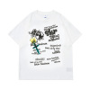 casual men's and women's same style half sleeves 139