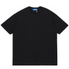 European and American fashion brand short sleeve high street solid color 137