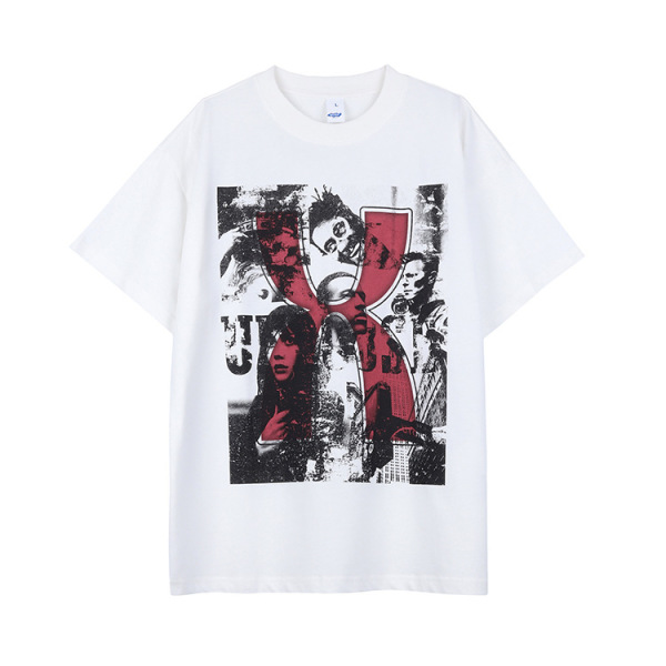 Heavy personality American high street unisex style 38