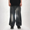 Jeans American style high street ins style loose pants 82