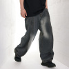 Jeans American style high street ins style loose pants 82