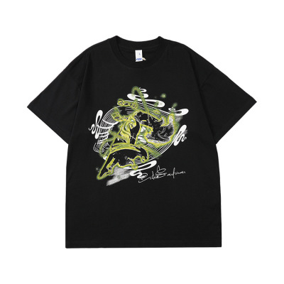 New Arrival American Tide Brand Short Sleeve Street Loose T-Shirt 146
