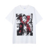 Personalized American high street men and women with the same style ins cotton t 136