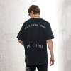 Short-sleeved printed air-eye technology new color trendy half-sleeves 87
