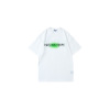 Simple men's niche design letter printing round neck bottoming short sleeves 150