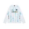 Autumn and winter retro print long sleeves 162